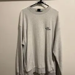HUF スウェット グレー Lサイズ