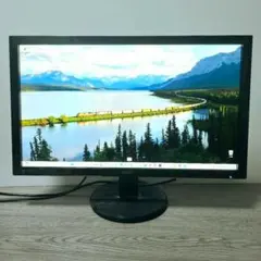 WUXGA FUJITSU B24-9W 23.8インチモニター 内蔵スピーカー - メルカリ
