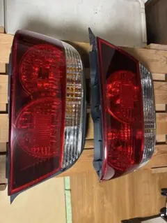 ct9a エボ7 GSR 純正テールランプ 送料込 ランエボ789 エボVII - メルカリ