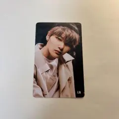 StrayKids スキズ HMV トレカ アイエン ALLIN