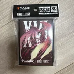 MTG FF スリーブ 火の召喚獣 フェニックス スリーブ エンスカイ