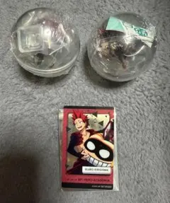 僕のヒーローアカデミア　切島鋭児郎　3点セット売り