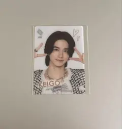 jo1 トレカ hmv