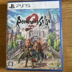 PS5 Romancing SaGa 2