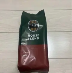 TULLY'S COFFEE ハウスブレンド　粉　200gのサムネイル