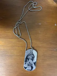 HYSTERIC GLAMOUR ドッグタグネックレス