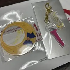 セーラームーン シャイニングシアター アクリルコースター ヴィーナス