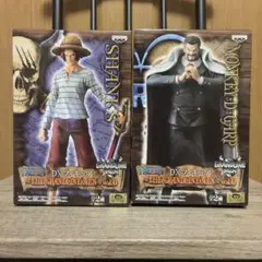 ワンピース DXフィギュア THE GRANDLINE MEN vol.9 2種 - メルカリ