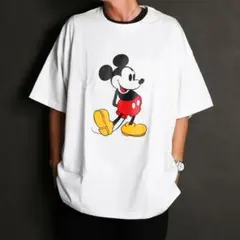 2g tokyo Disney ミッキー 空山基 SORAYAMA Tシャツ - メルカリ