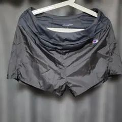 Champion ブラック ショートパンツ L