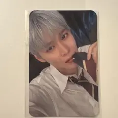 RIIZE ウンソク 日本FC トレカ 003