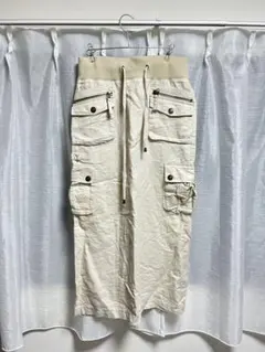 アイボリー y2kスカート