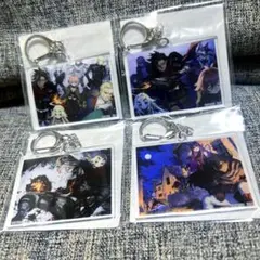 勇者刑に処す くじ引き堂 C賞 アクリルキーホルダー 全13種 - メルカリ