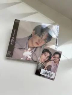 StrayKids　FC限定盤 『Hollow』 (Changbin盤)