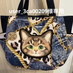 ❣️コヤンイサムチョン❣️サイドトートバック❣️うさねこちゃん