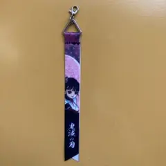 【新品】JUMP SHOP 鬼滅 カナヲ リボン ストラップ 第一弾①