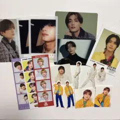 3/11まで なにわ男子　高橋恭平　グッズまとめ売り