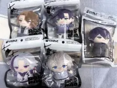 にじぱぺっと 加賀美ハヤト 剣持刀也 不破湊 甲斐田晴 ROF-MAO ろふまお