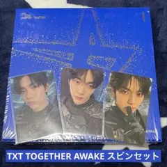 公式】TXT スビンACT:TOMORROW デジタルコード 封入 - メルカリ