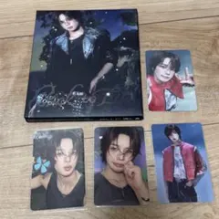 &TEAM K Back to Life CD トレカ セット