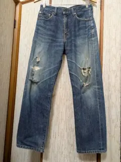 gucci 2002 トムフォード期 セミワイドストレートデニム - メルカリ