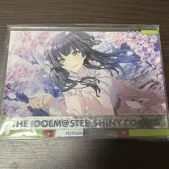 シャニマス バースデー記念 アクリルパネル 黛冬優子 - メルカリ