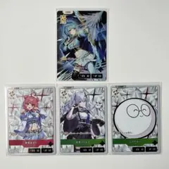 Xross stars クロススターズ 白波らむね LRP - メルカリ