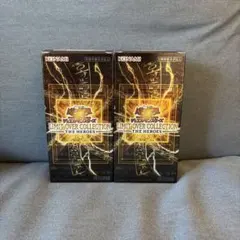 遊戯王OCG リミットオーバーコレクション 2BOX 未開封 シュリンク付き