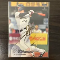 プロ野球 オリックスブルーウェーブ 藤井康雄 直筆サイン色紙 - メルカリ