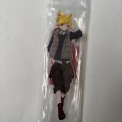 セガ くじ プロセカ 壊れたセカイと歌えないミク B アクリルスタンド 鏡音