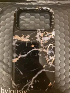 新品未使用BURGA iPhone17Proケース Make A Wish -のサムネイル