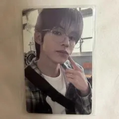 TWS ドフン はじめまして HMV ラキドロ トレカ 特典