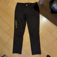 RESURRECTION ブラック パンツ Lサイズ