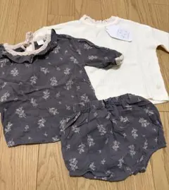 バースデイ　テータテート　ママラク　80