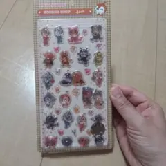 海外製正規品アンパンマン ボンボンドロップシール