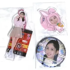 【モーニング娘。】櫻井梨央　モバガチャ　コンプリート　アクスタ 2026年最新】櫻井梨央 アクリルの人気アイテム - メルカリ