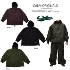 2026年最新】calm originalsの人気アイテム - メルカリ
