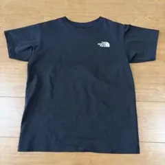 THE NORTH FACE ブラック Tシャツ 150