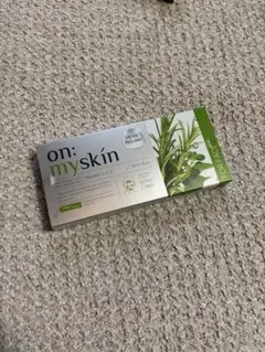 on: myskin ハーブピーリング
