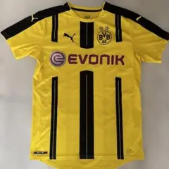 Puma Borussia Dortmund サッカーシャツ