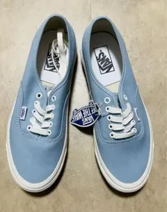 レア! VANS アナハイム オーセンティック US9 サイドテープ