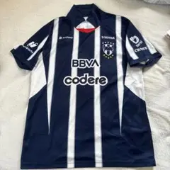 CFモンテレイ　ユニフォーム　ポロシャツ　tシャツ　メキシコリーガMX サッカー