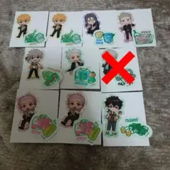 即購入️⭕️バラ売り️⭕️WIND BREAKER ダイカットステッカー