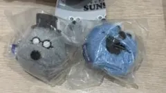 パペットスンスン　前髪クリップ　2個セット