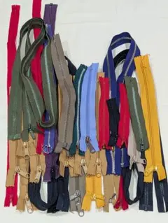 A906 ファスナー色々　まとめ売り