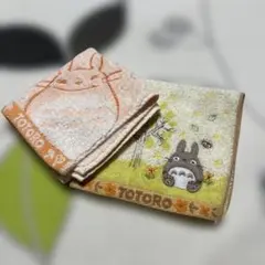 となりのトトロ　ポケットハンカチ