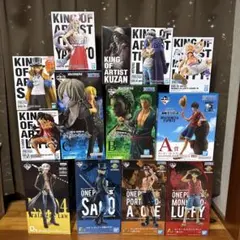 ワンピースフィギュア　まとめ売り　一番くじプライズなど