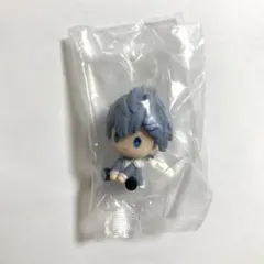 カラフルピーチガチャ ペたっとねじまきますこっと vol.1 ヒロ