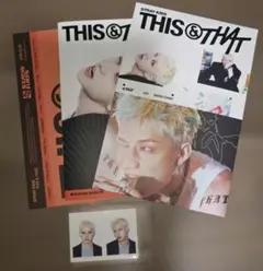 Stray Kids THIS&THAT バンチャン セット