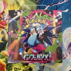 コ*ン様 ポケモンカード 【インフェルノX 】1BOX シュリンク付き